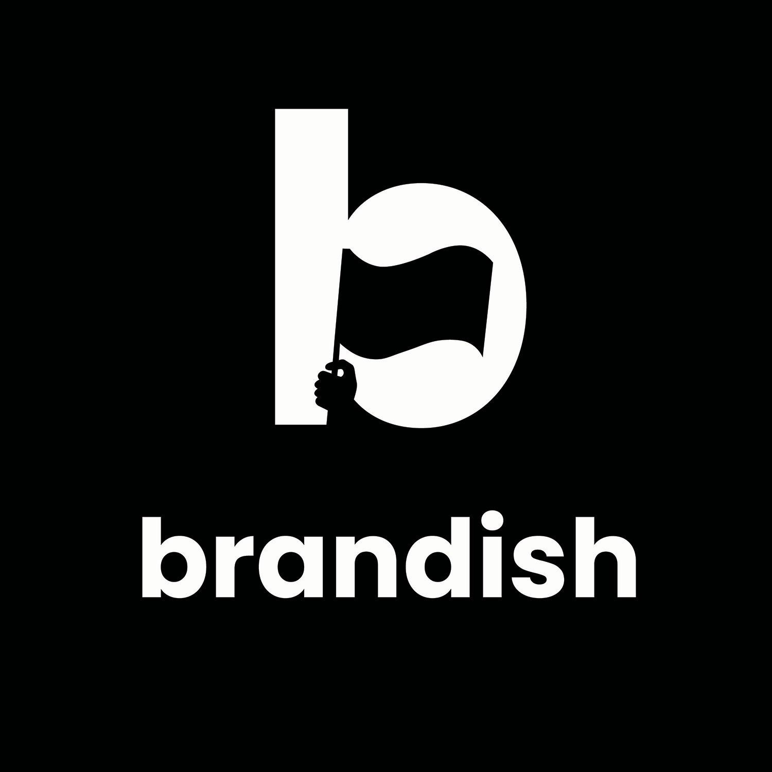 image of brandish logo